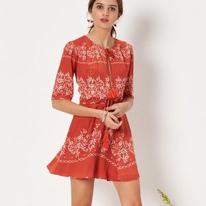 Tularosa Tallulah Dress